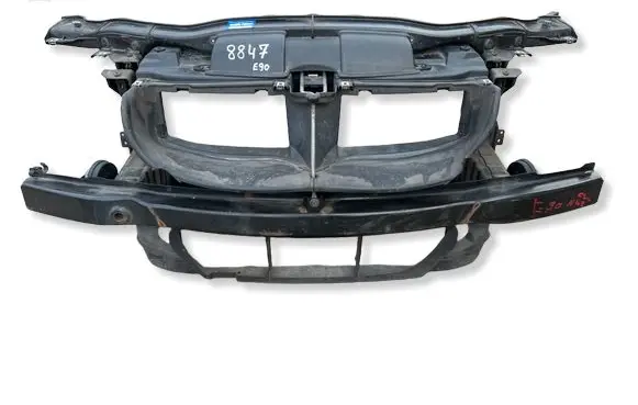 BMW 3 E90 E91 Radiator support slam panel 7146645