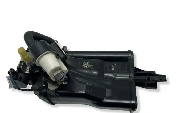 Volkswagen Jetta USA Active carbon filter fuel vapour canister 00723965