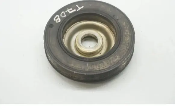 Ford Focus Crankshaft pulley 103115 T7DB