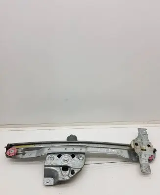 Peugeot 208 Front door window regulator with motor 9674254380 9673154380 37223000