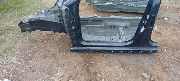 Volkswagen Taigo Front quarter panel 