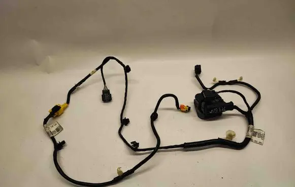 Ford Fusion Seat wiring loom DU5T14D230AB DU5T14C687