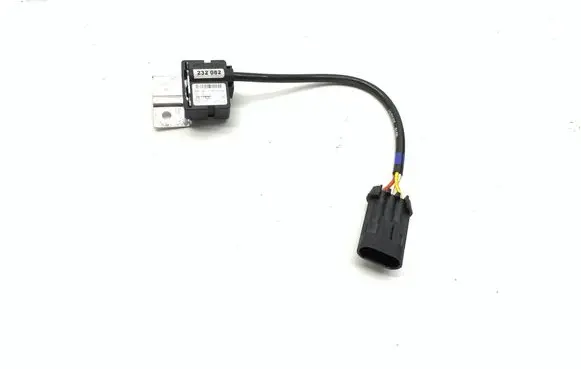 Maserati Quattroporte Acceleration sensor 232082