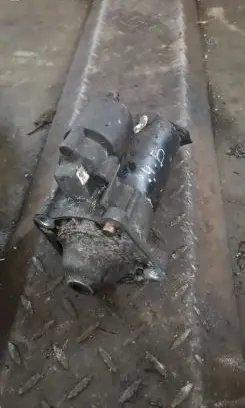 Volvo V70 Starter motor
