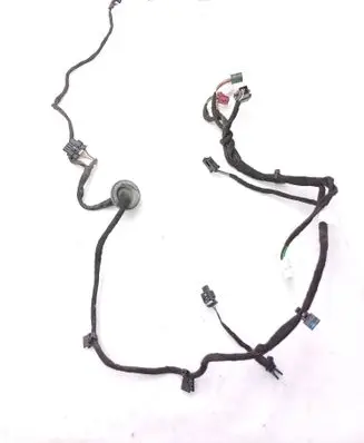 Front door wiring loom
