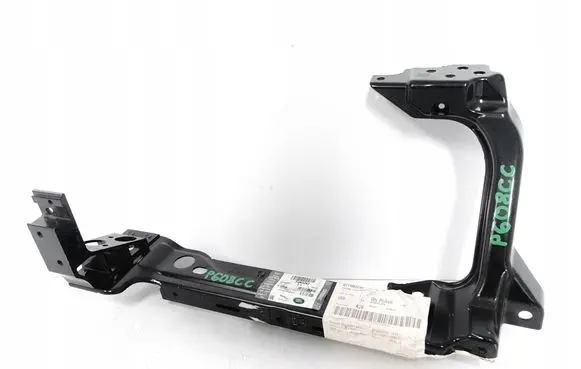 Jaguar XF X260 Side radiator support slam panel T4N3262
