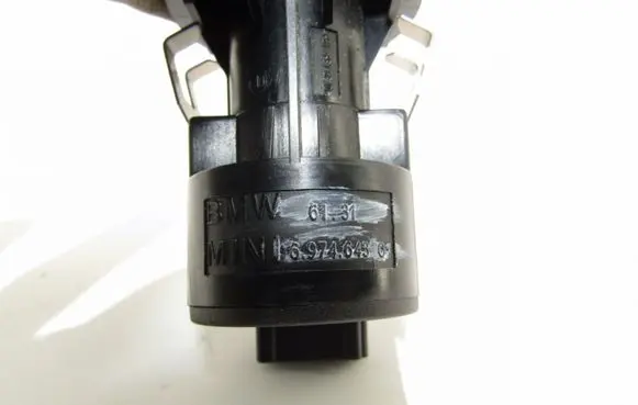 Mini One - Cooper Clubman R55 Passenger airbag on/off switch 697464301