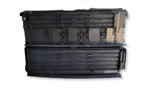 Peugeot 308 Intercooler air guide/duct channel 9817002880