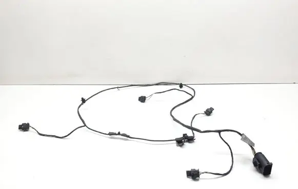 BMW 1 E81 E87 Parking sensor (PDC) wiring loom 9150889