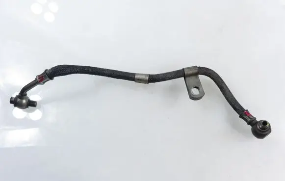 Ford Focus Turbo turbocharger oiling pipe/hose 4M5Q6K679AE