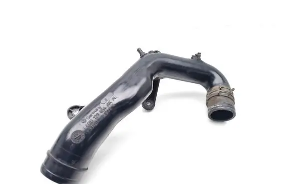 Skoda Fabia Mk2 (5J) Air intake hose/pipe 6Q0129654AK