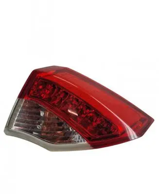 Renault Laguna III Rear/tail lights 265500001R