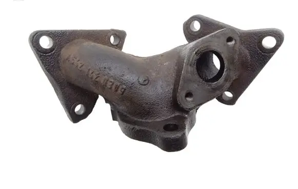 Mercedes-Benz ML W164 Exhaust manifold A6421420309