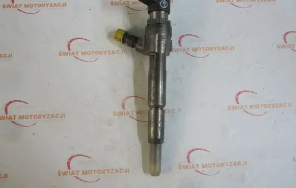 Ford Focus C-MAX Fuel injector 4M5Q-9F593-AD