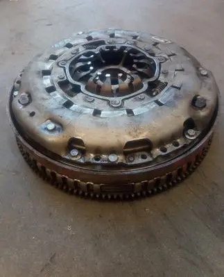 Nissan X-Trail T32 Clutch set kit