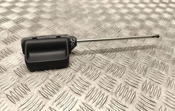 Volkswagen Caddy Sliding door interior handle 7H0843642D