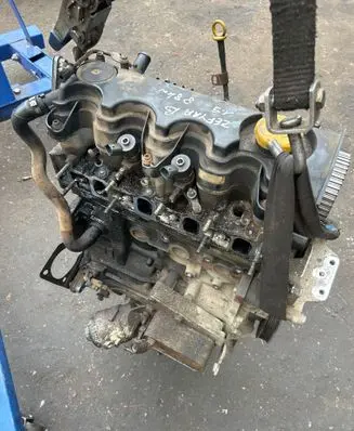 Opel Zafira B Engine