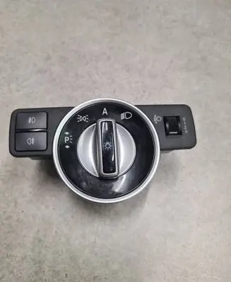 Mercedes-Benz C W204 Light switch A2049058002 10022410