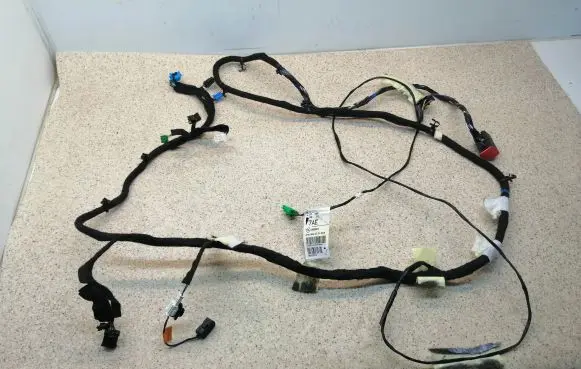 Citroen C3 Aircross Other wiring loom 39202673