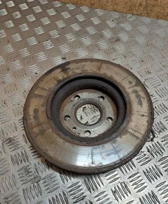 Opel Insignia A Rear brake disc