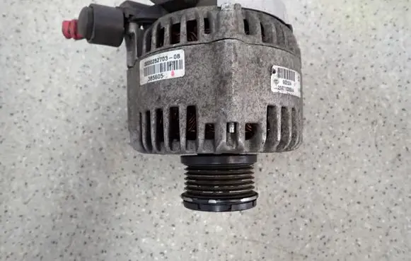 Mazda 2 Generator/alternator