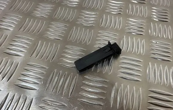 Interior temperature sensor