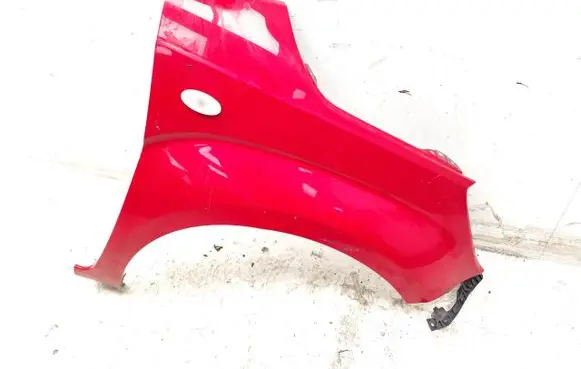 Suzuki Ignis Fender 