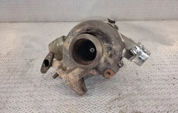 Renault Kangoo II Turbo 54389700006