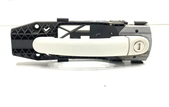 Front door exterior handle