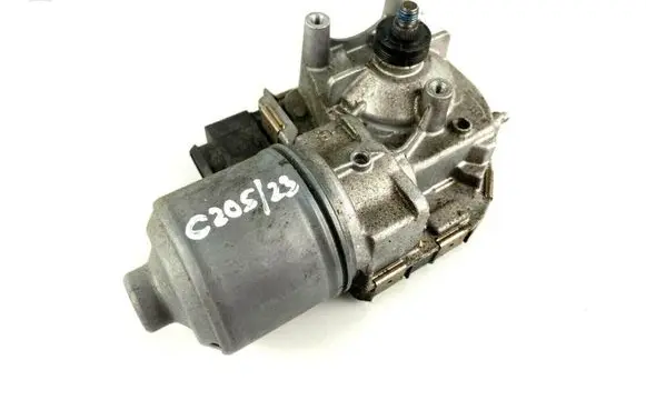 Wiper motor