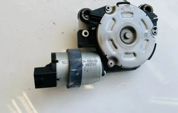 Audi A6 S6 C6 4F Seat adjustment motor 5029902d 160404b