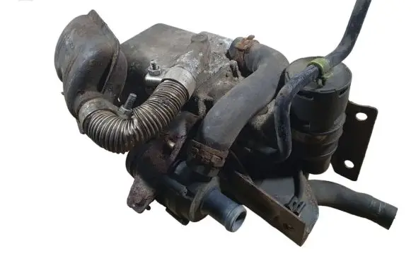 Volkswagen Phaeton Auxiliary pre-heater (Webasto) 3D0819471B
