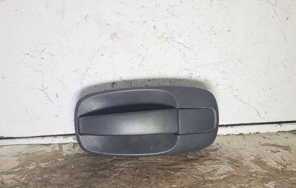 Renault Trafic II (X83) Sliding door exterior handle 8200170625 91168527 8200006257