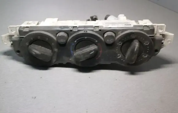 Ford Focus C-MAX Climate control unit 3M5T19980AC