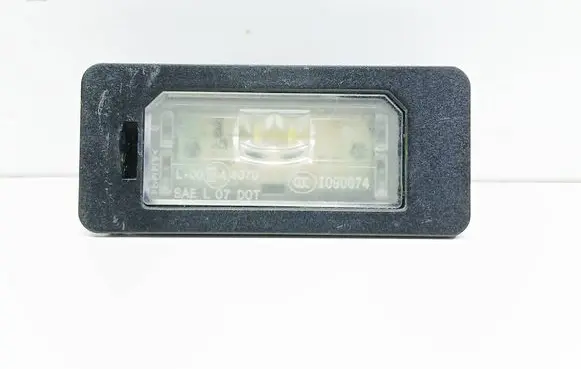 BMW 5 F10 F11 Number plate light 7193293 102840850