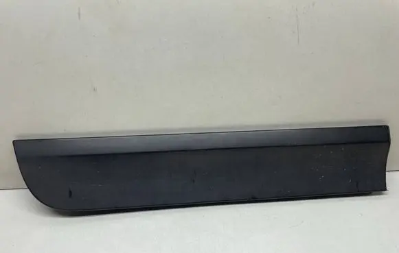 Rear door trim (molding)