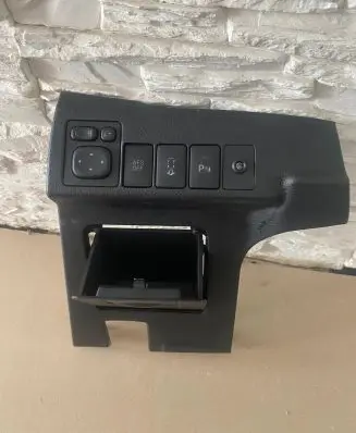Toyota Auris E180 Wing mirror switch 5554502050