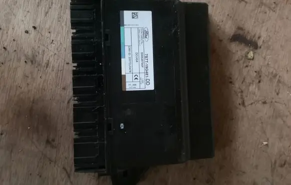 Ford Galaxy Comfort/convenience module 7S7T19G481DD