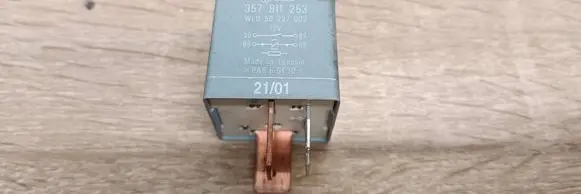 Audi A6 S6 C5 4B Other relay 357911253 50237003