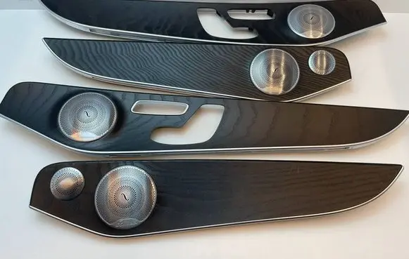 Mercedes-Benz C W205 Door card panel trim set A2057201109 A2057201209 A2057308022