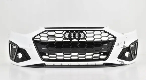 Audi A4 S4 B9 Front bumper 8W020