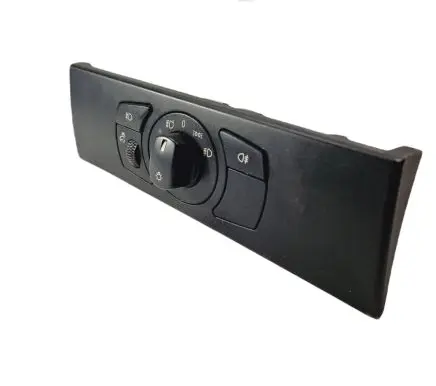 BMW 5 E60 E61 Light switch 6925287 00444913100 33290401