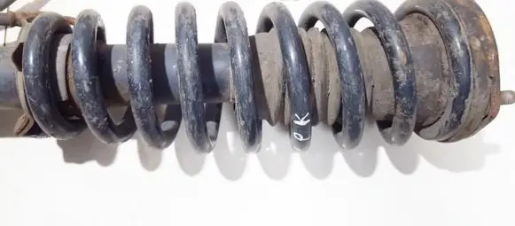 Mazda 6 Front coil spring