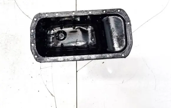 Ford Focus Oil sump