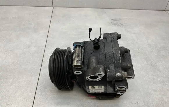 Opel Mokka Air conditioning (A/C) compressor (pump) 95059820