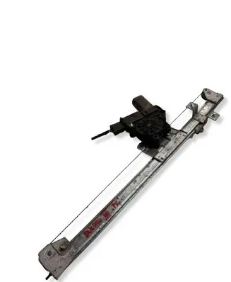 Fiat Ducato Front door window regulator with motor 543