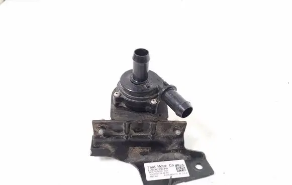 Electric auxiliary coolant/water pump