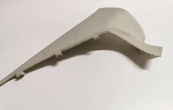 Volkswagen PASSAT CC (C) pillar trim 3C8867241