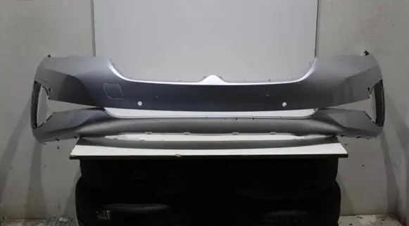 BMW 5 G30 G31 Front bumper 9464207 72758411 5111