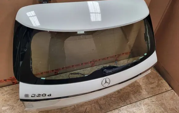 Mercedes-Benz E W213 Tailgate/trunk/boot lid 090401 A2137400010